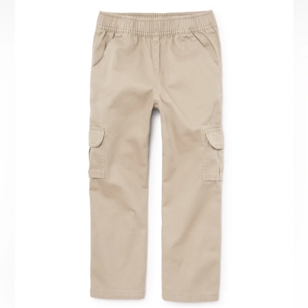 The Children’s Place Pull On Khaki Pants